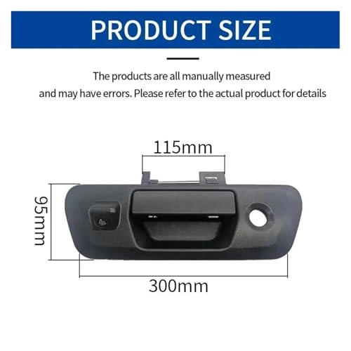 Rear View Parking Camera - Night Vision Wire