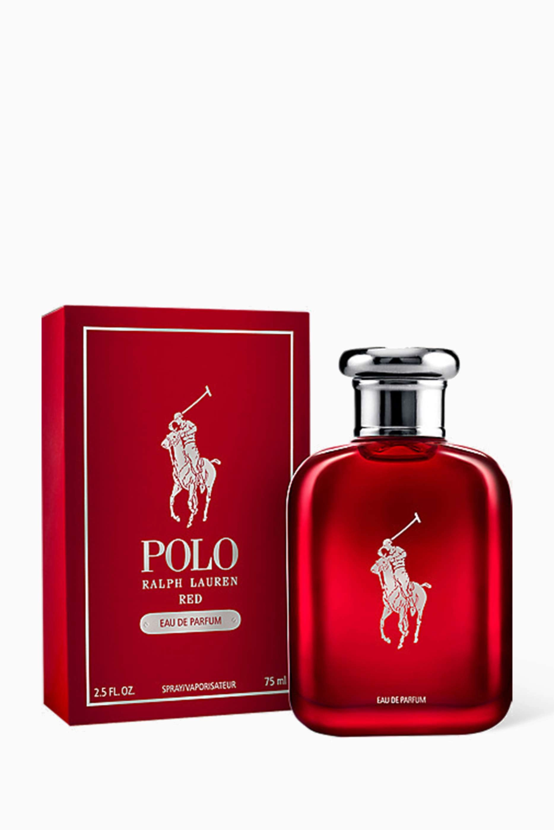 Polo Red Eau de Parfum 125 ml