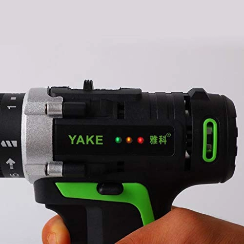 High Torque Cordless Drill - 21V 42 (n * m)