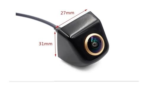 Reversing Camera - Night vision CVBS AHD 1080P