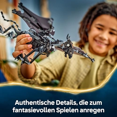 Potter - Thestral Family (76458a) 2 pcs