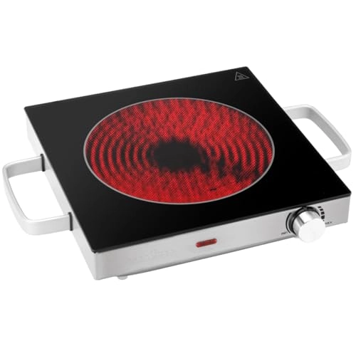 501210 Ceramic hob