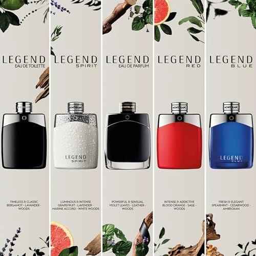 Legend Blue Eau de Parfum 100 ml
