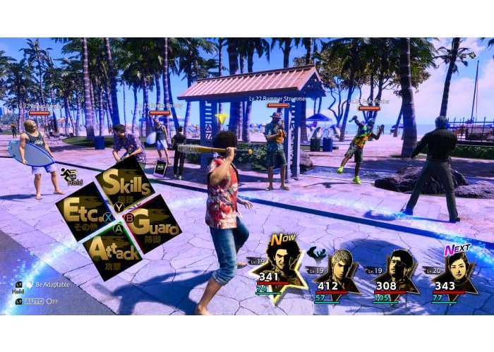 Like A Dragon: Infinite Wealth - Xbox One / Xbox Series X