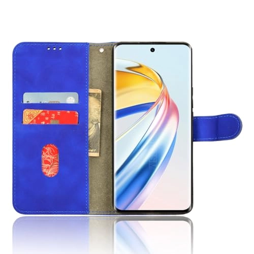 Case for Huawei Honor Magic 6 Lite - Faux Leather Flip Case