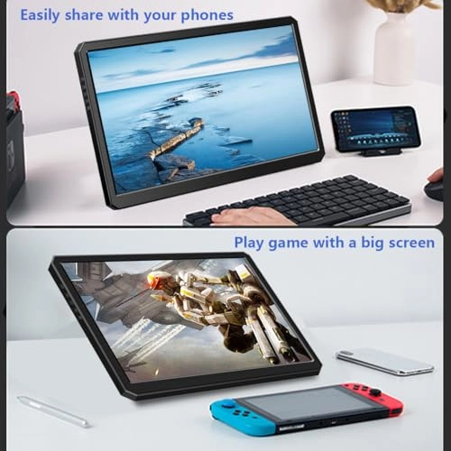 T108C - M108C 10.8 Inches 1920 x 1080