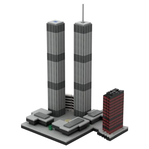 World Trade Center - 982 pcs