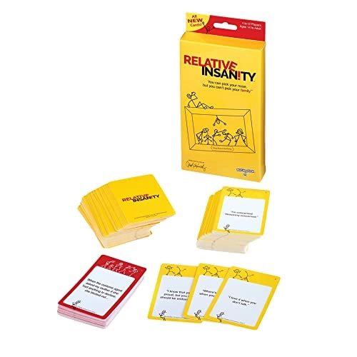 Relative Insanity - 14 years and up