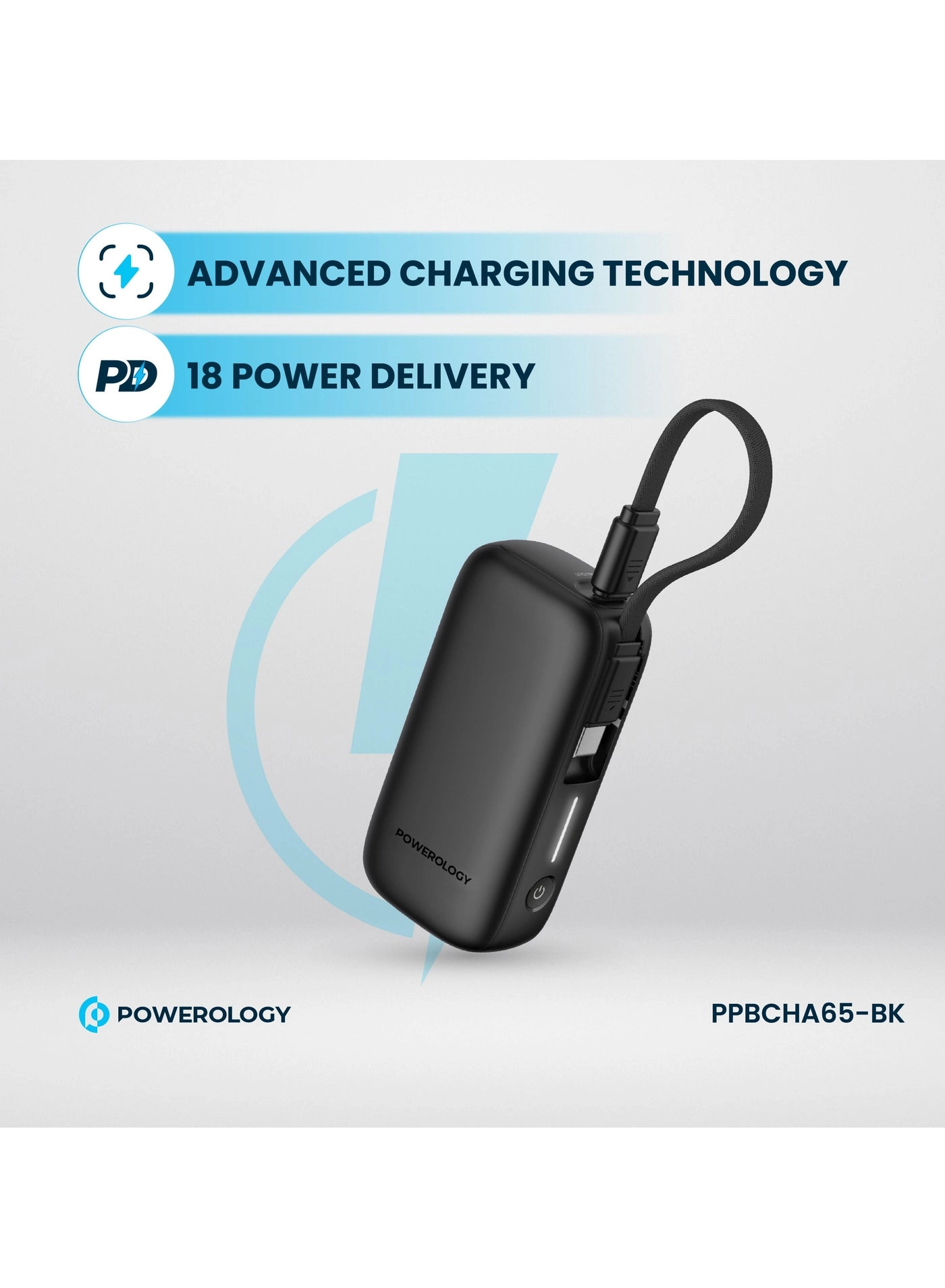 PD20W - 5000mAh 20W