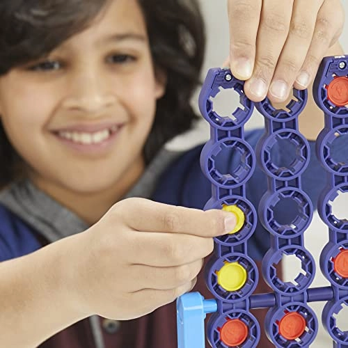 Connect 4 Spin