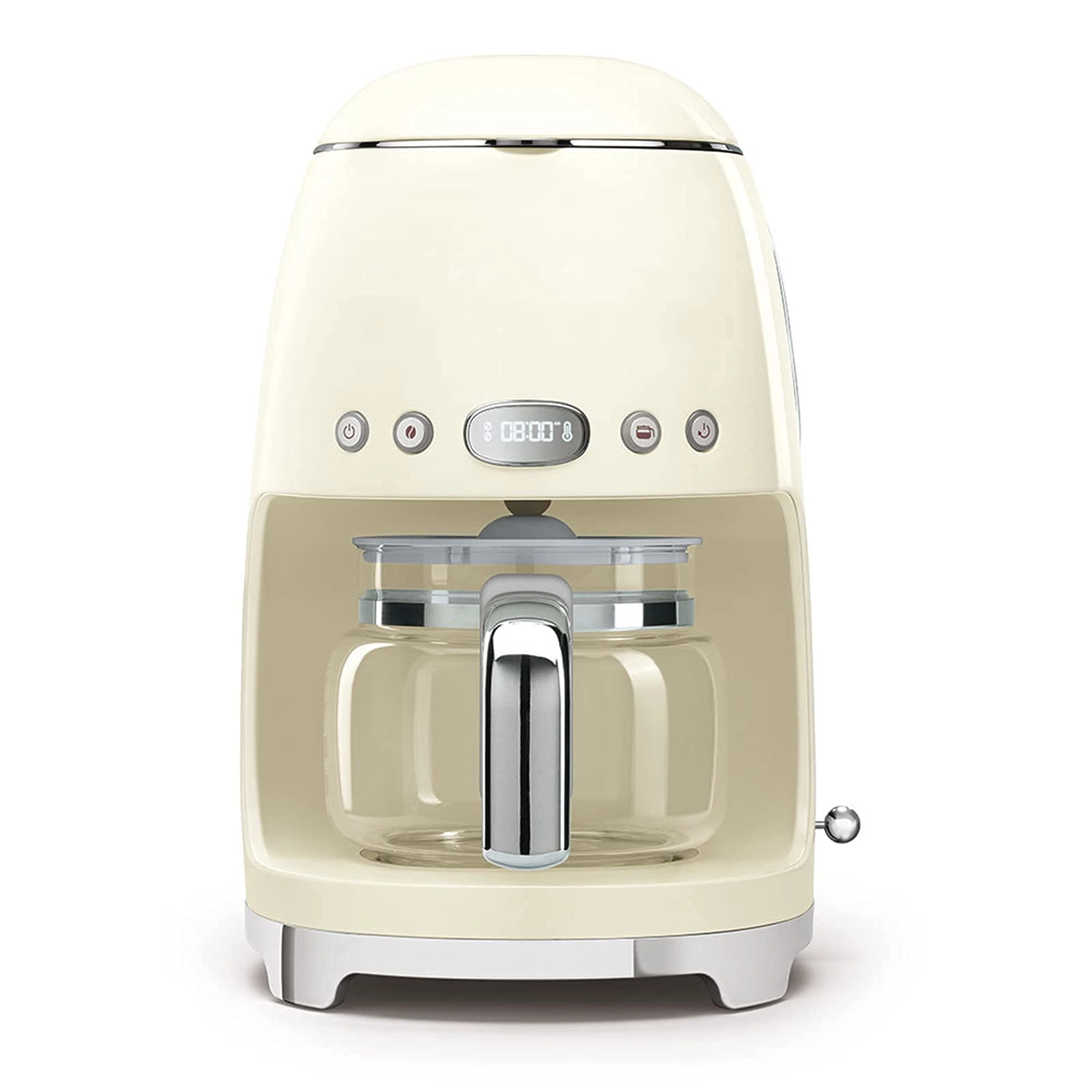DJGwsxu Coffee Machine - Small Household Drip Dual-use