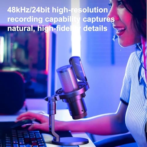 EJoy Uni Pro USB+Wireless Microphone