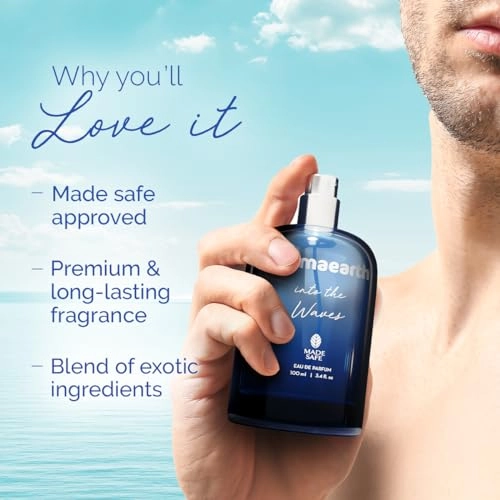 Into the Waves Eau de Parfum 100 ml