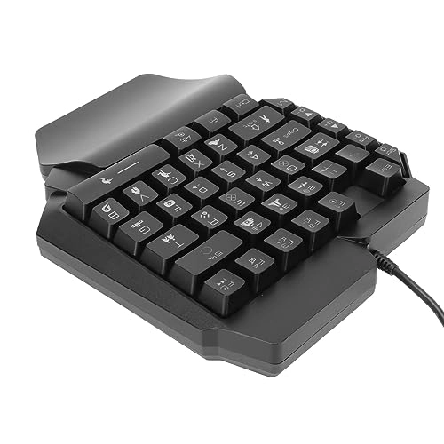 Mini Macro Mechanical Gaming Keyboard - Wireless