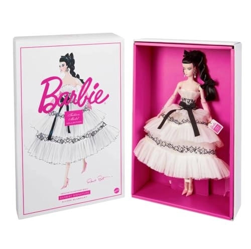 Barbie Fashion Model Collection - 12 inches Silkstone Gold Label