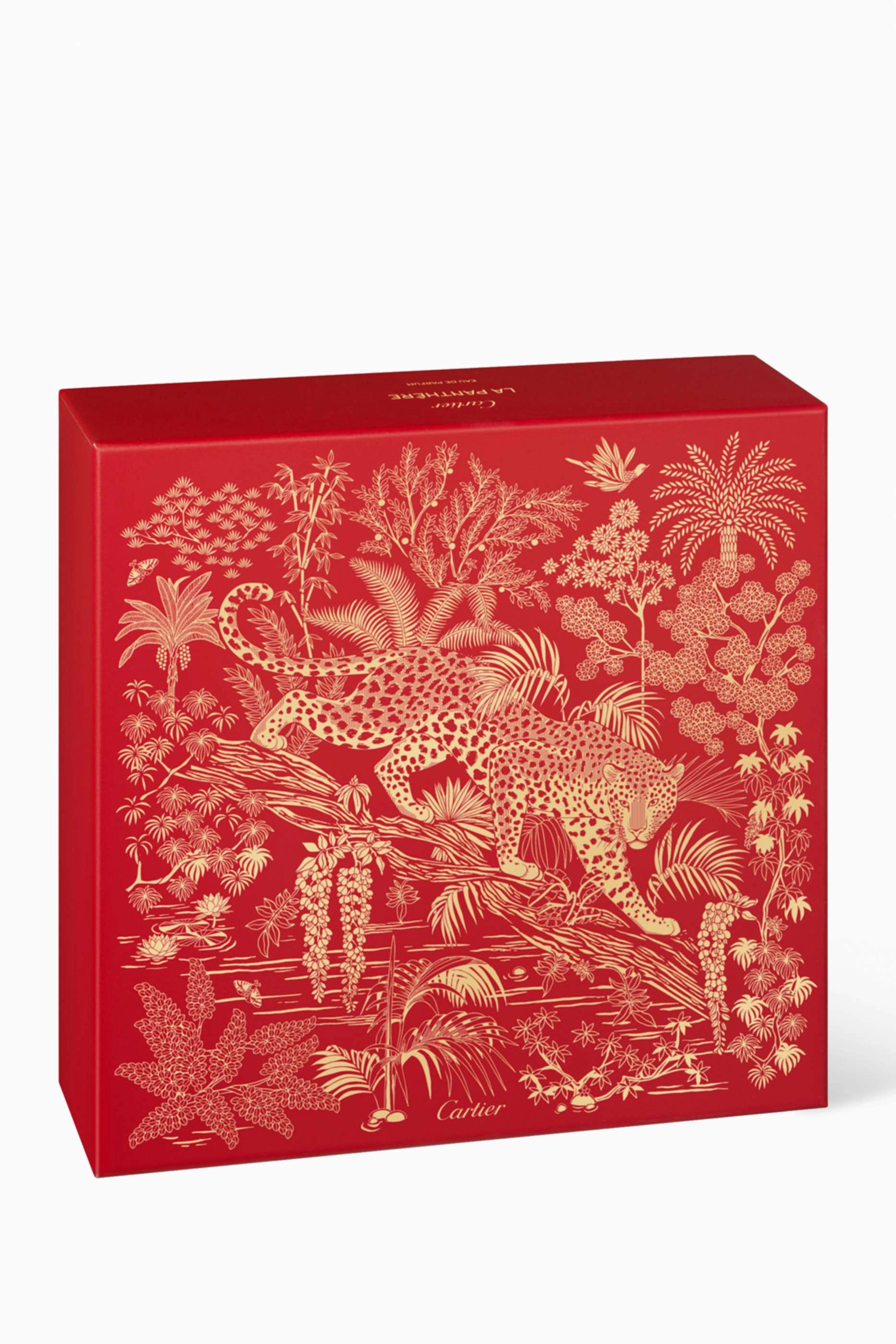 La Panthere Eau de Parfum - 100ml + La Panthere Body Lotion - 100ml