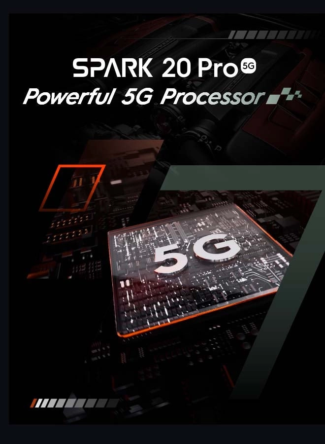 Spark 20 Pro - 8GB 128GB