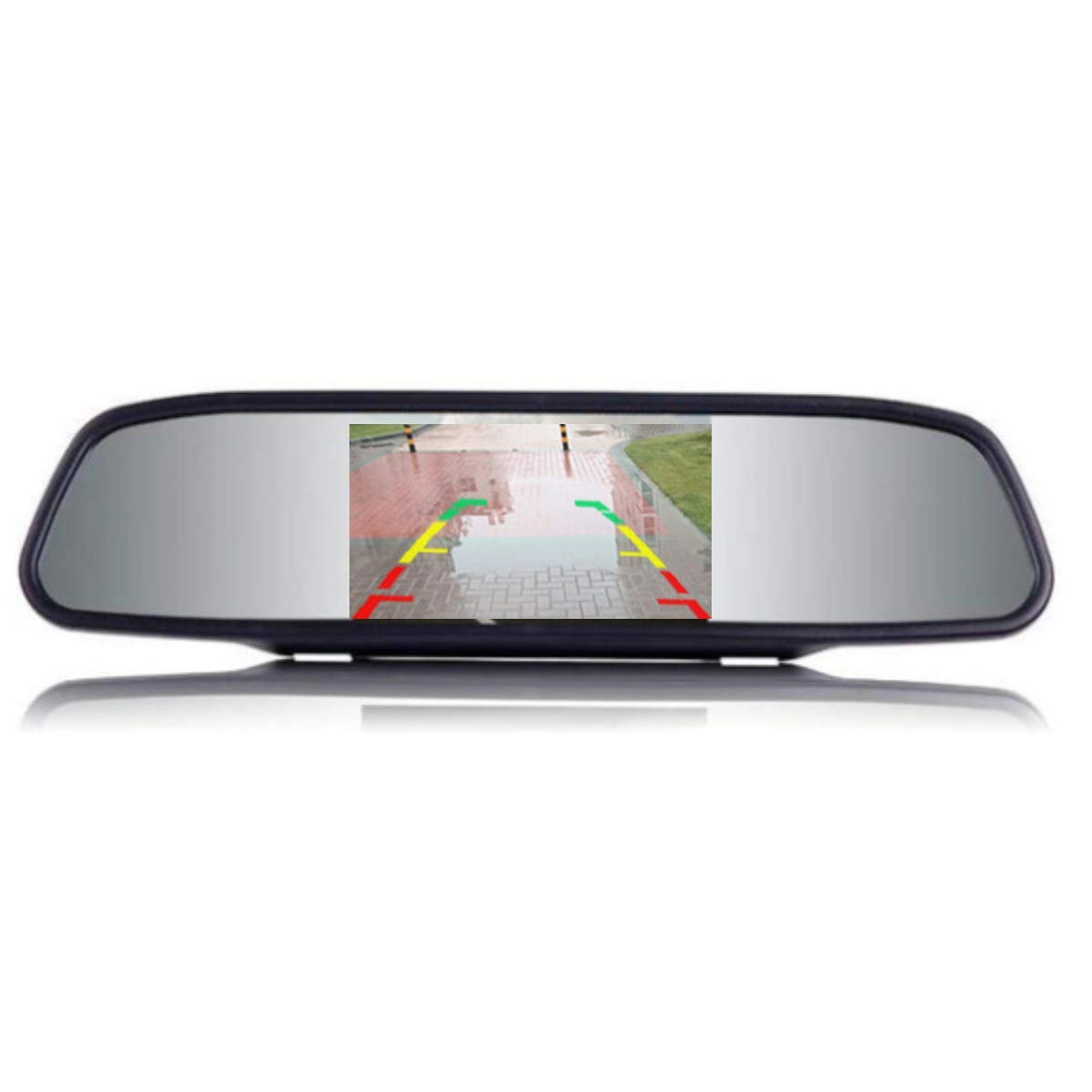 EKYLIN Car Mirror Monitor - 4.3 inch