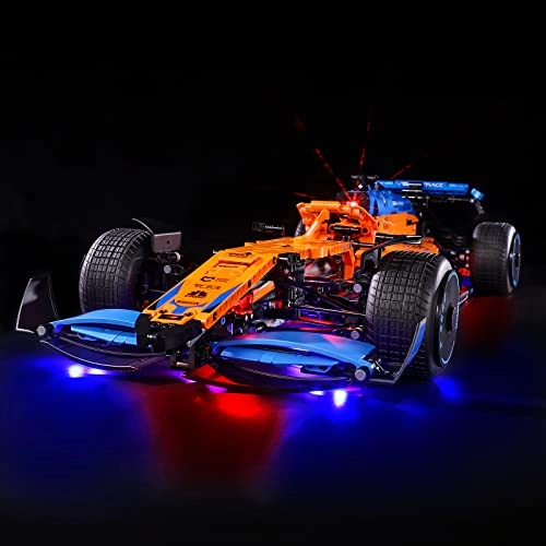 Led Light for LEGO Technic McLaren Formula 1 42141