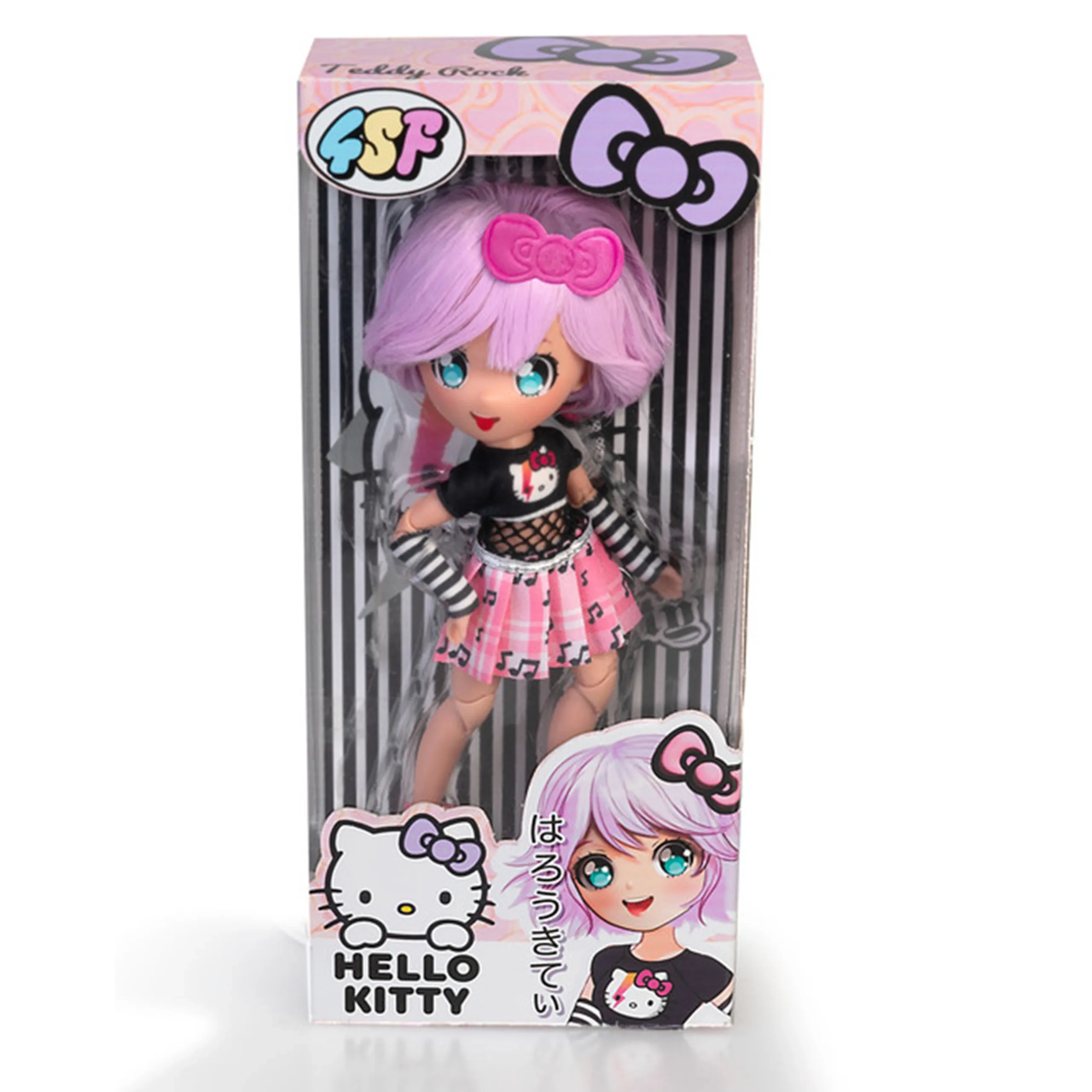 Hello Kitty Friends 25 cm Plush