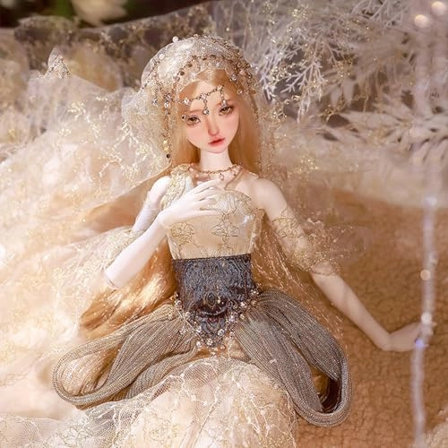 BJD Doll - 1/4 Resin Style U