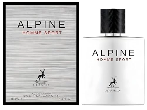 Alpine Homme Sport - Eau de Parfum 100ml