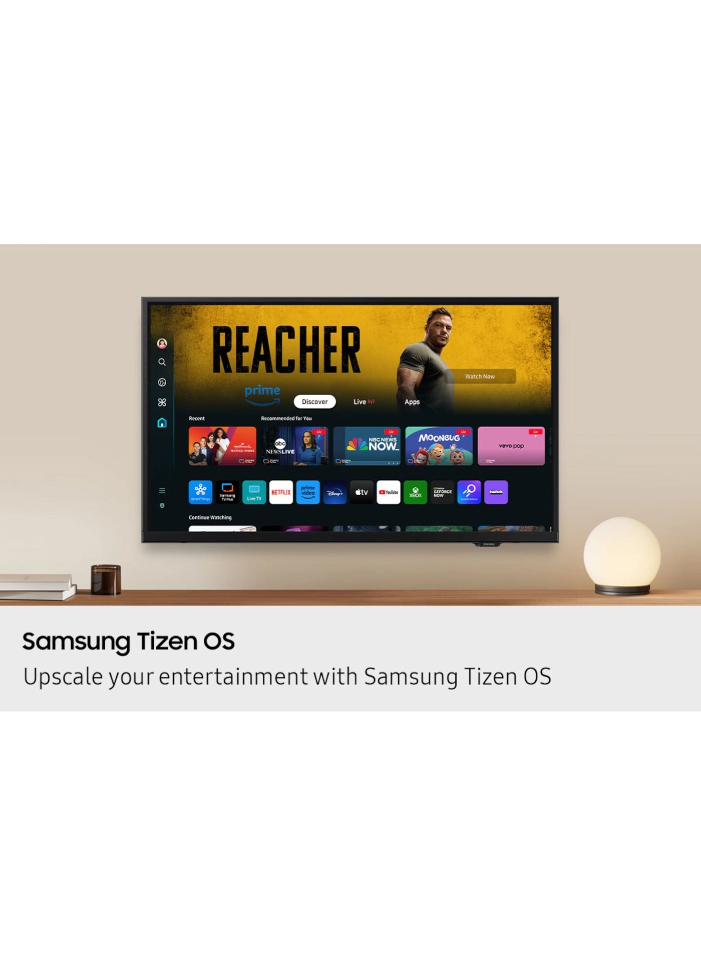 TV 43F6000F 43"