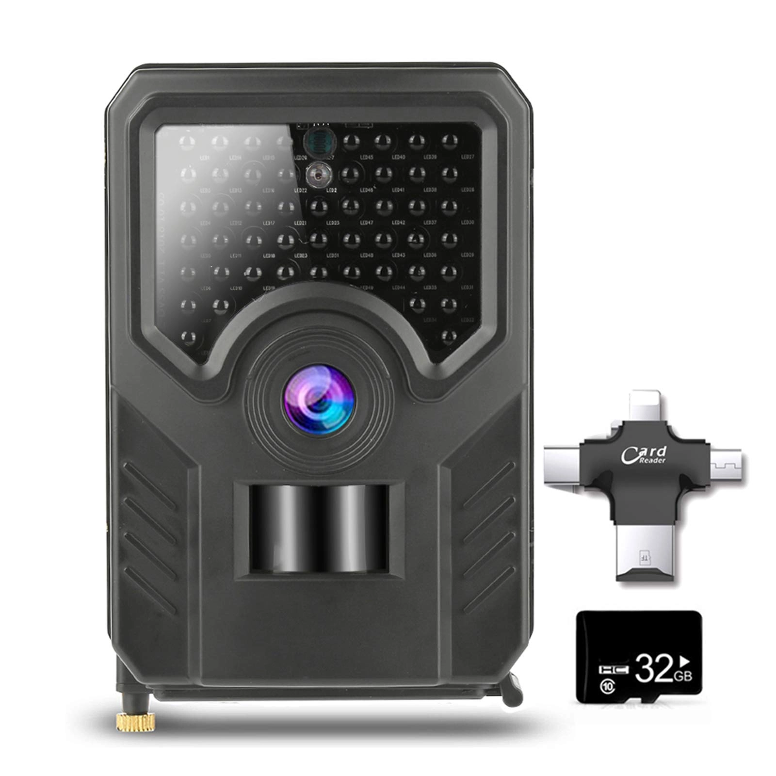 Trail Camera - 12MP