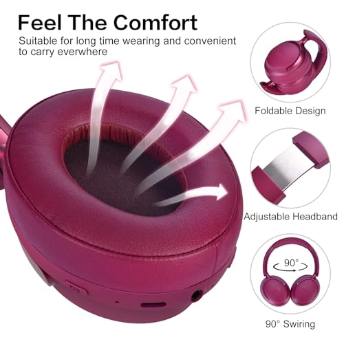 B8 Wireless Headphone