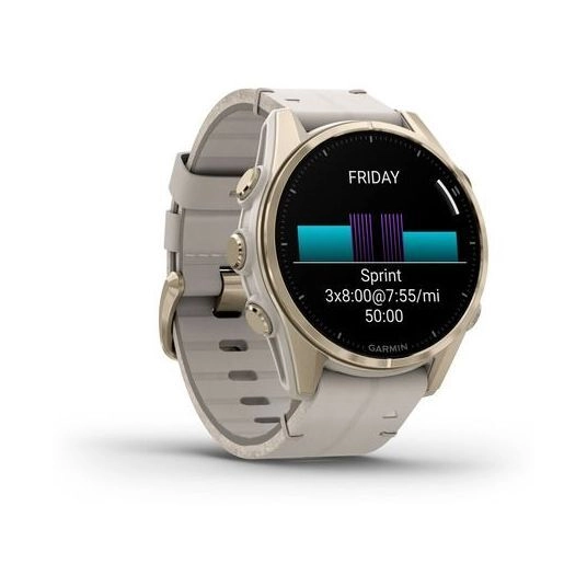 Fenix 8 43mm Sapphire Crystal