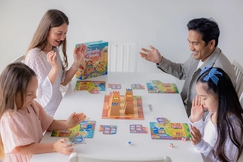 Sandcastles of Burgundy: Children's Game