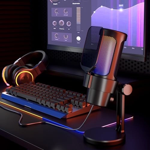 Gaming Microphone USB Microphone