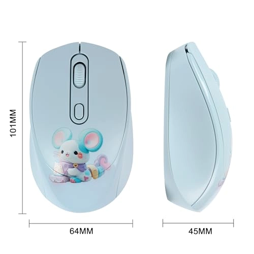 Wireless Mouse - USB