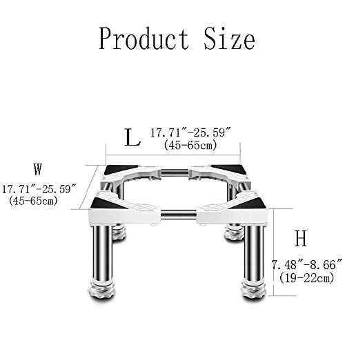 Washing Machine Base Bracket