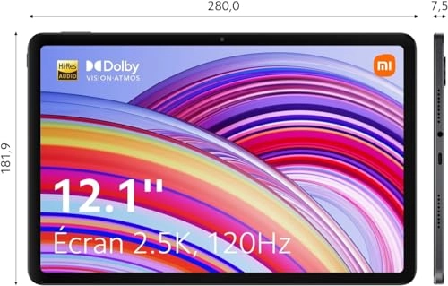 Redmi Pad Pro - 256GB 12.1"