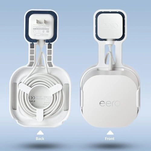 Wall Mount for Eero 6+ - 2 Pieces TP Link Deco Eero 6+
