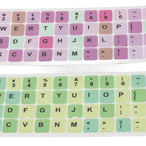 Keyboard Stickers