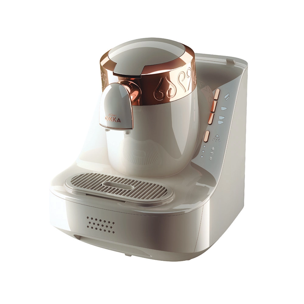 Professional Electric Turkish Coffee Maker OK001