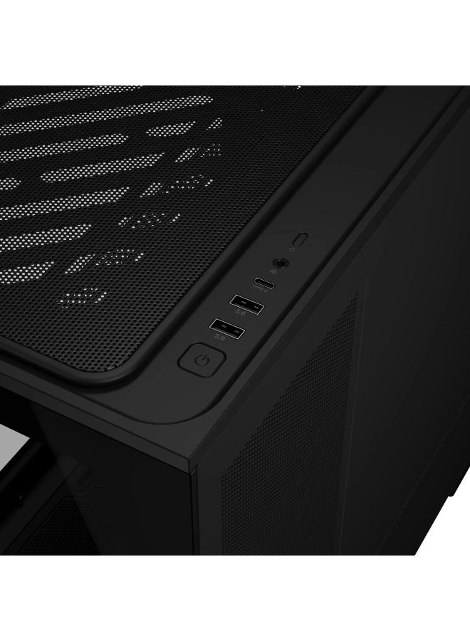 Prime AP202 ARGB - Side window Micro-ATX