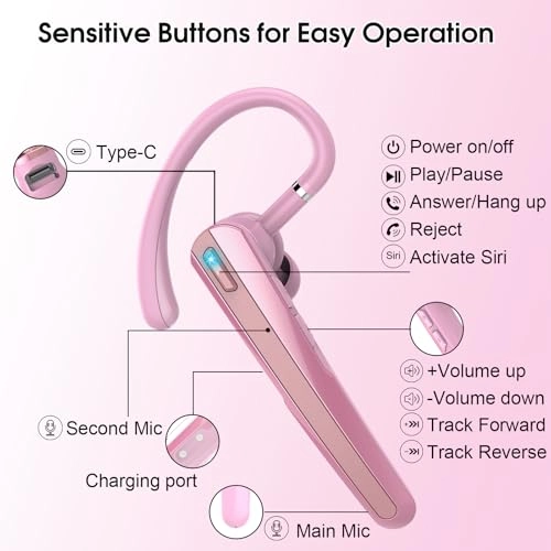 N19 Wireless Headset