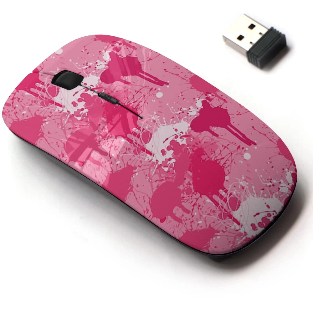 CJCBROES Mouse - Wireless