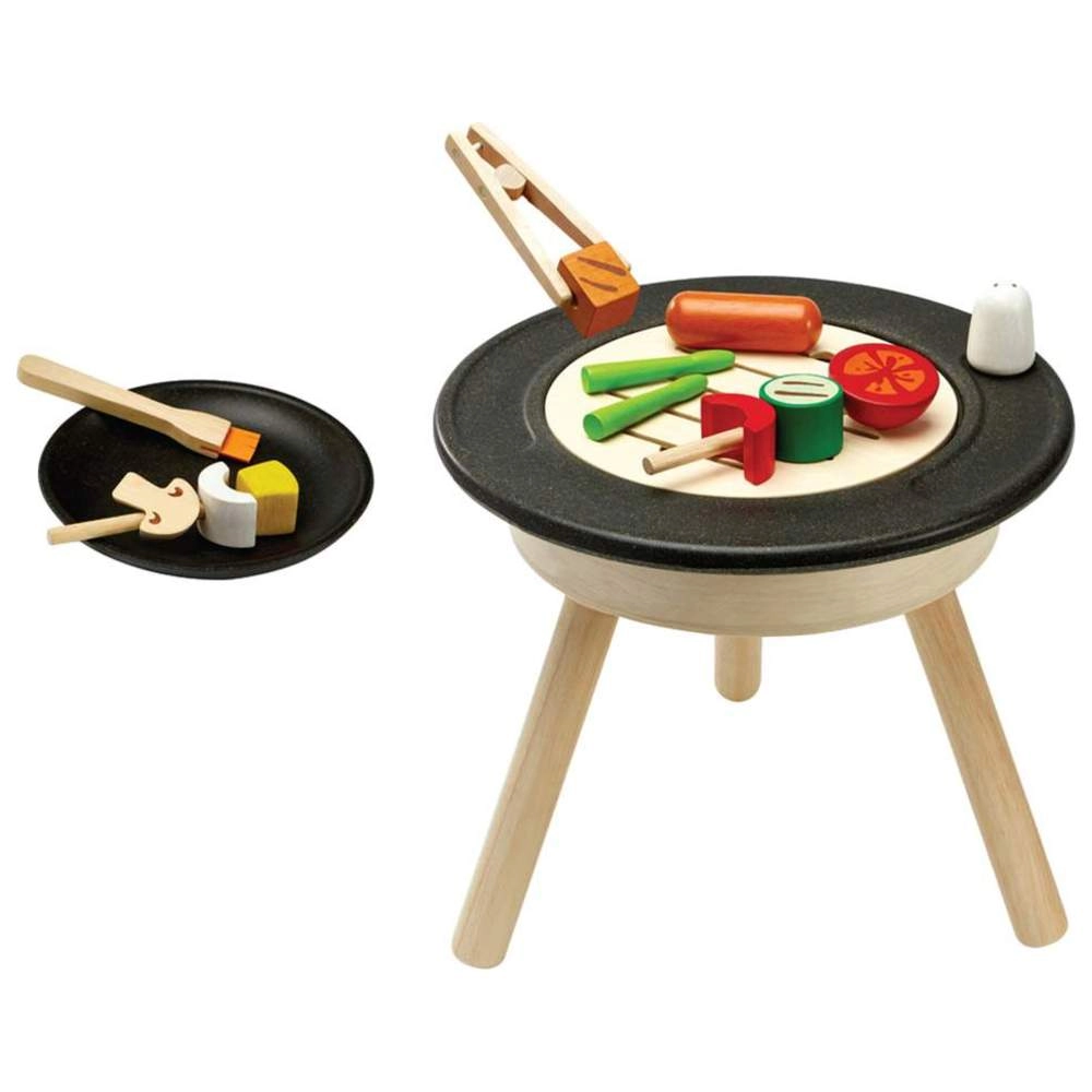 PlanToys Bbq Playset (Klg-3629)