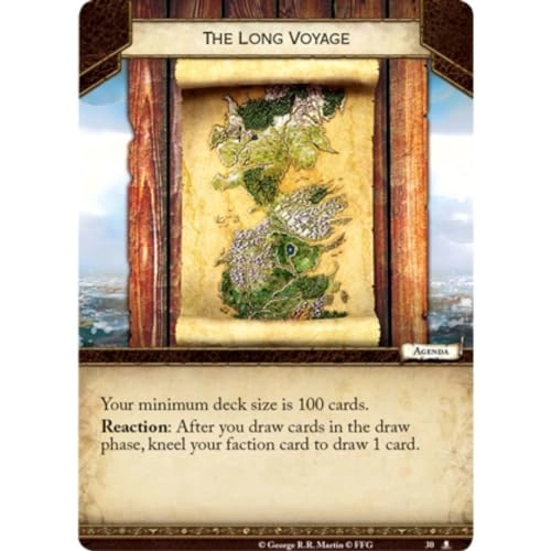 A Game of Thrones: The Card Game: The Things We Do for Love