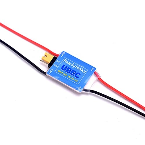 FPV Micro - 5V/12V switchable 3A