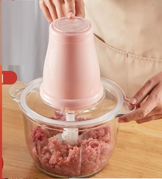 Electric Chopper - 2L Electric