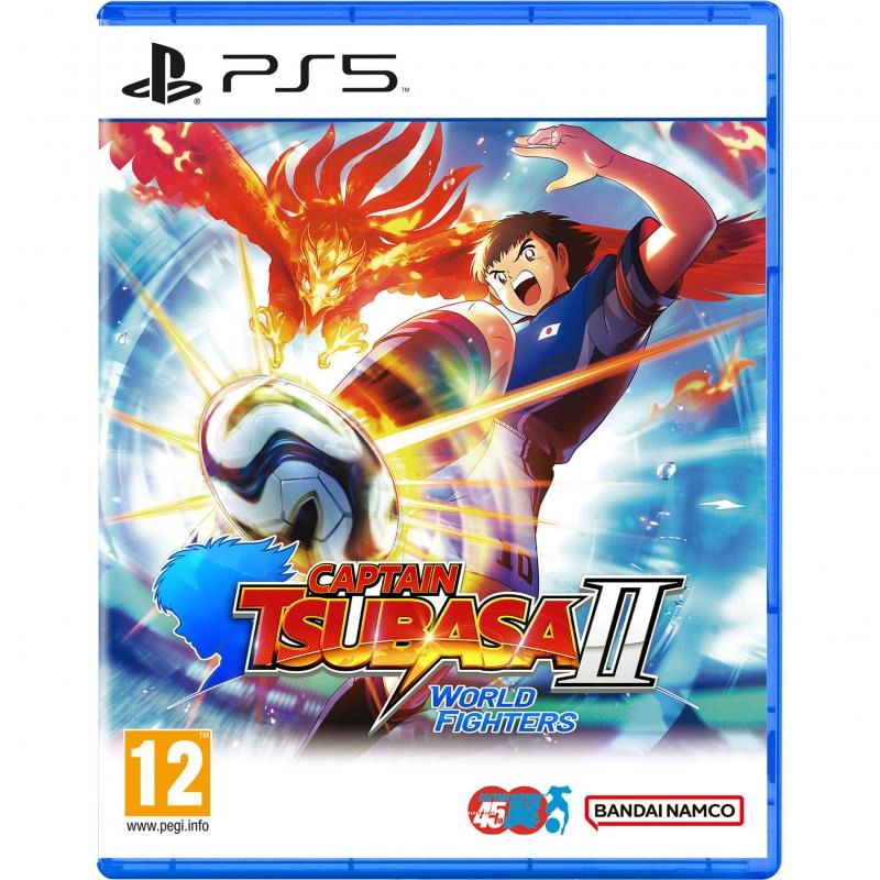 Captain Tsubasa II: World Fighters | PS5