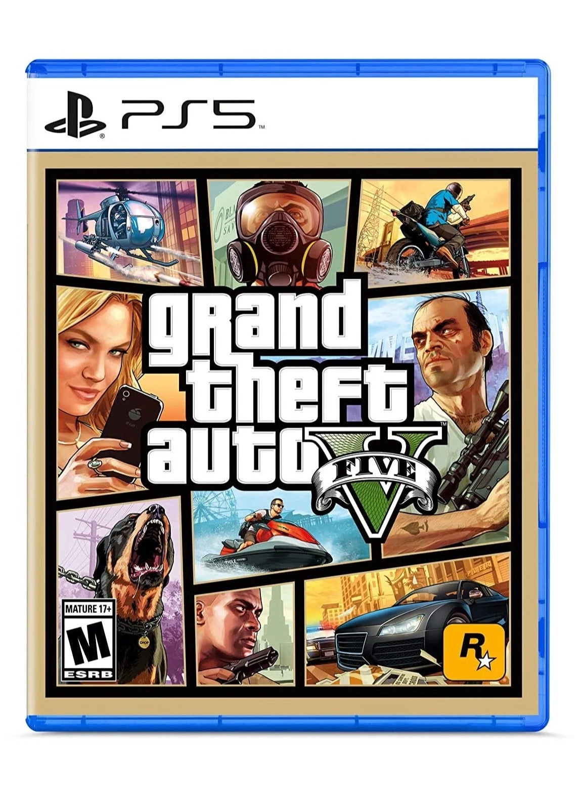 Grand Theft Auto V | PS5