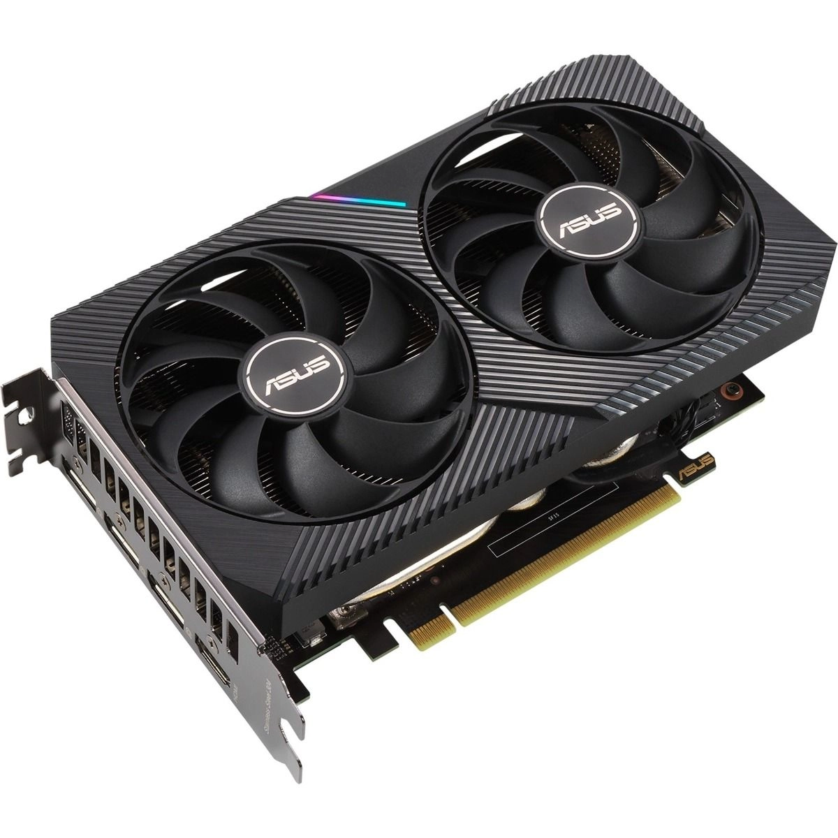 Dual RTX 3060 V2 OC - 12GB