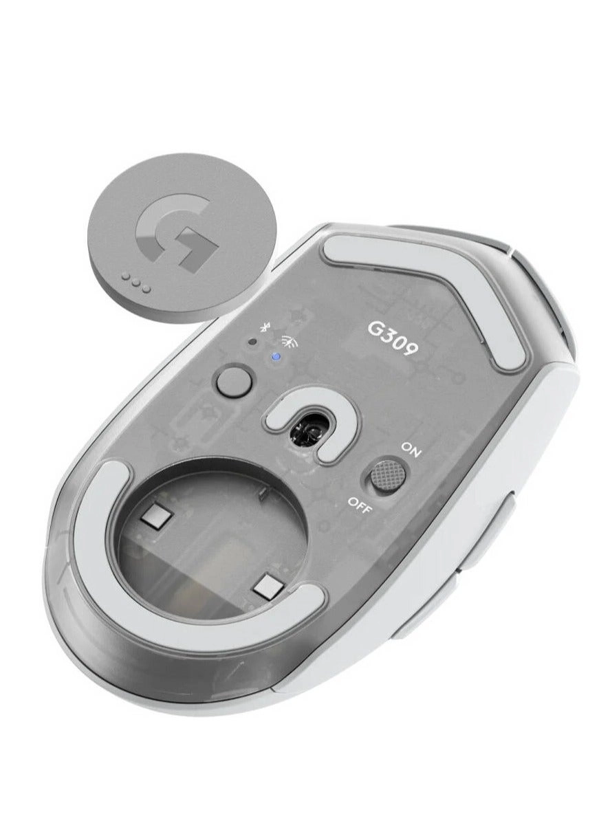 G309 Lightspeed Gaming Mouse - Wireless