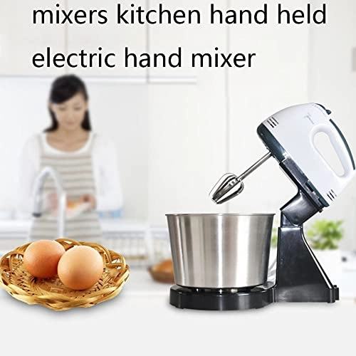 Handheld Eggbeater - 3 Liters 180 watts